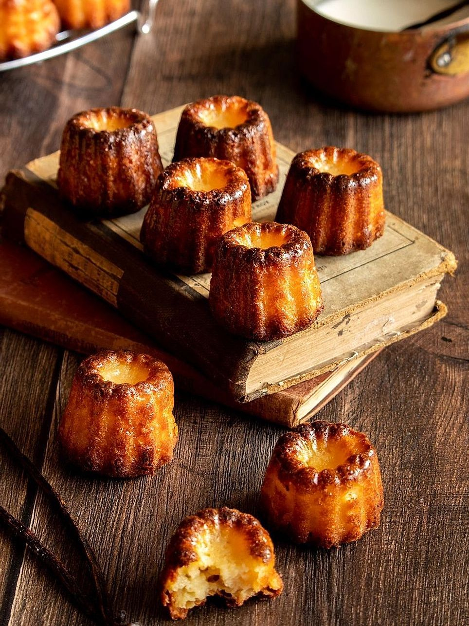 Bombones de chocolate rellenos